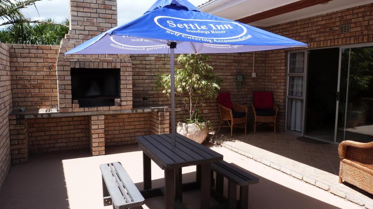 Settle inn Self Catering Units Colchester Exterior foto